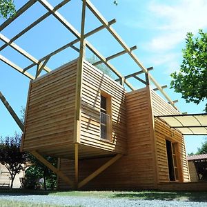 Camping Les Portes Du Beaujolais